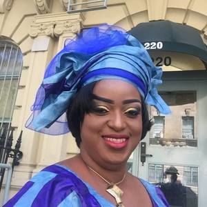 Meet your Posher, Rokiatou